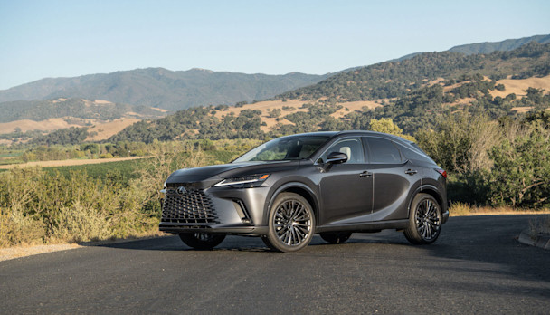 Lexus RX 450h+