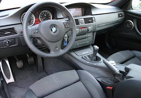 Editorial 2008 bmw m3 coupe pb 008 9644