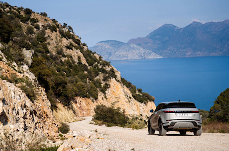 Premier essai : Land Rover Range Rover Evoque 2020 Image