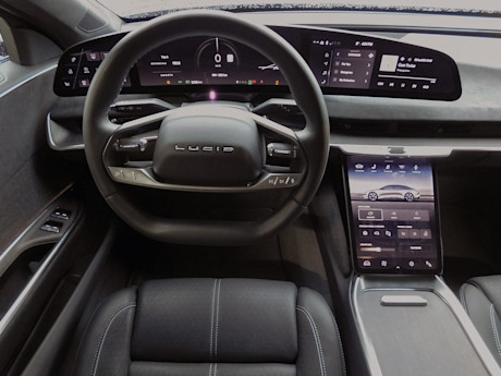 Editorial 2023 lucid air grand touring xr 20 sh