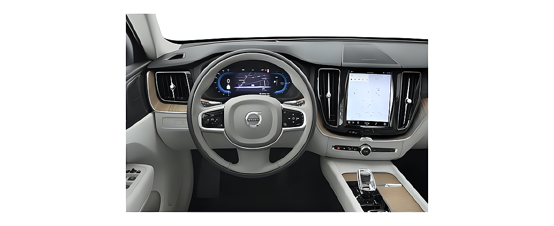 Volvo XC60 Recharge 2024 6