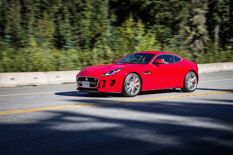 Editorial 16 bm jaguar f type