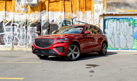 Editorial 2022 genesis gv70 3 5t sport plus 02 sha