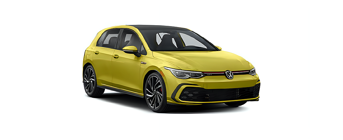 Volkswagen Golf GTI 2022 14