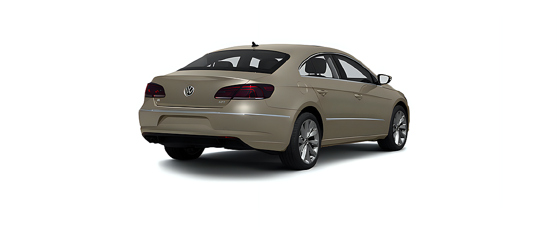 Volkswagen CC 2013 2