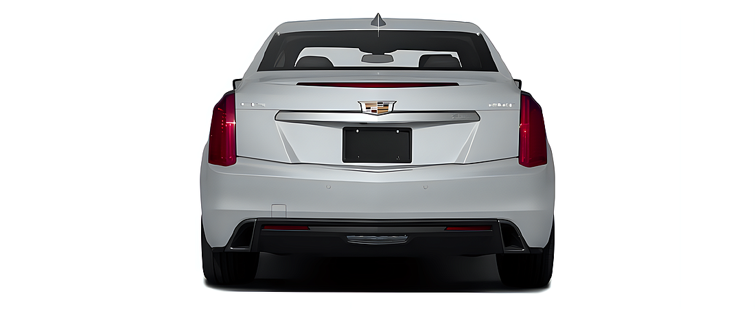 Cadillac CTS 2017 5