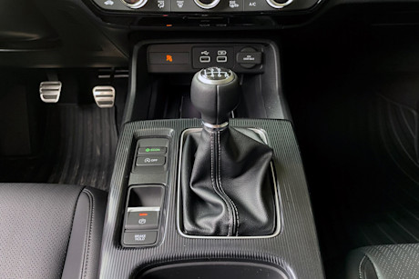 Editorial 2022 honda civic hatchback sport touring 28 ct