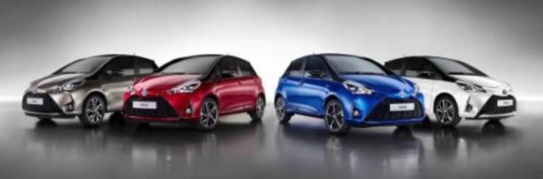 Rapport: Toyota Yaris Facelift – 210 bonnes raisons d'y penser