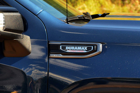 GMC Sierra AT4 Duramax 2020 : essai routier Image