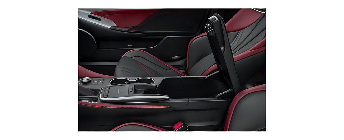 Lexus RC F 2020 12