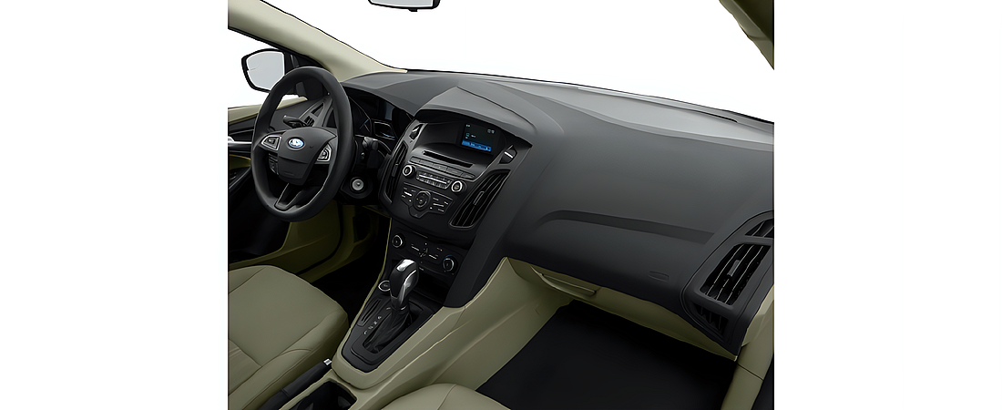 Ford Focus 2018 17