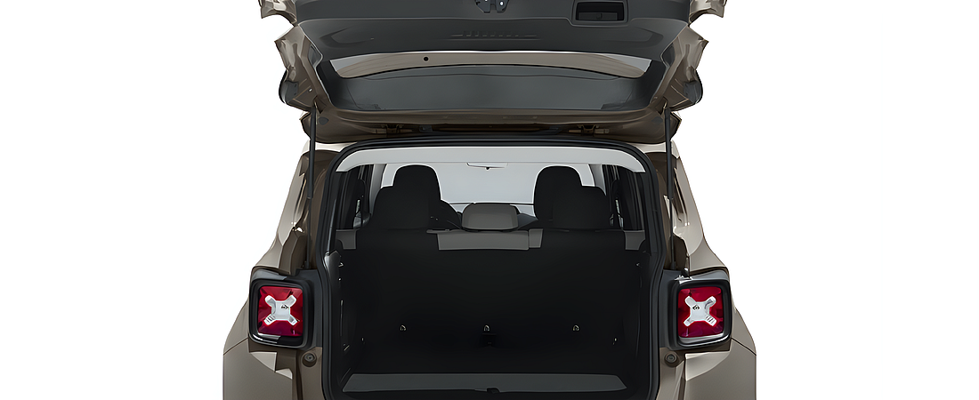 Jeep Renegade 2016 11