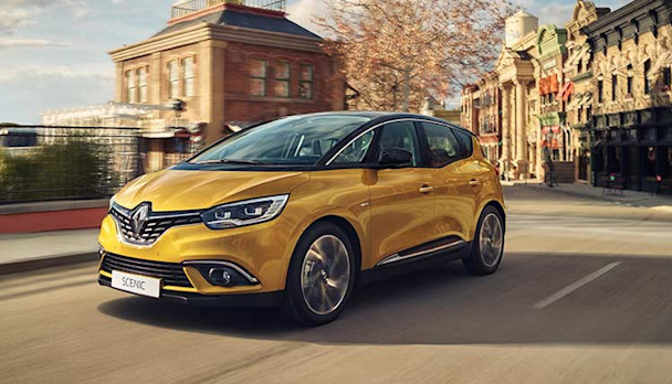 Renault Scenic