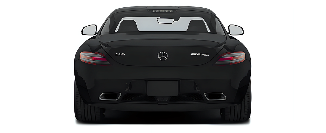 Mercedes-Benz SLS AMG 2013 5