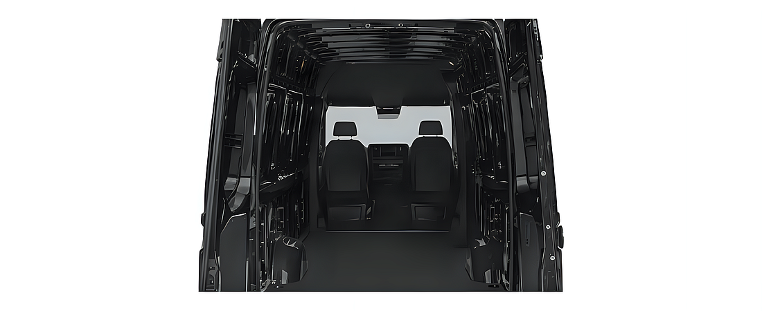 Mercedes-Benz Sprinter Cargo Van 2020 73