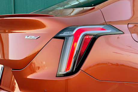 Editorial 2022 cadillac ct4 v 20 ct