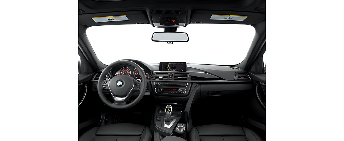 BMW 3 Series 2013 7