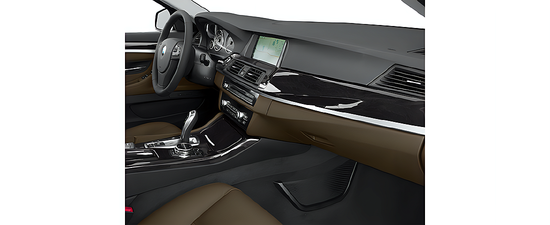 BMW 5 Series 2014 17