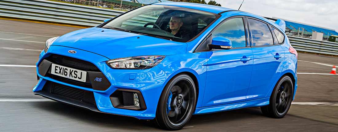 Ford Fiesta MK3