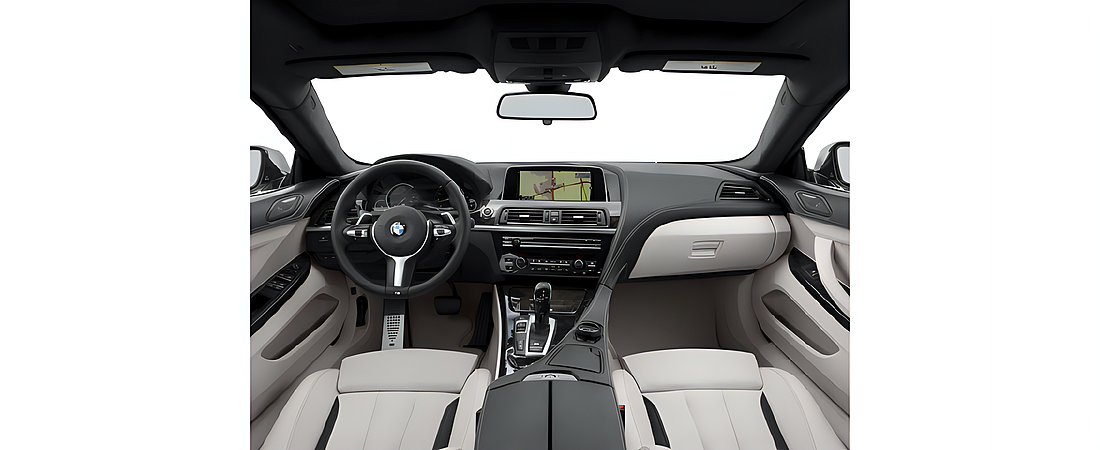 BMW 6 Series 2018 52