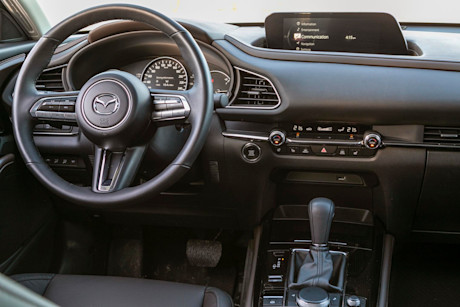 Editorial 2021 mazda cx 30 gt turbo 19 jw