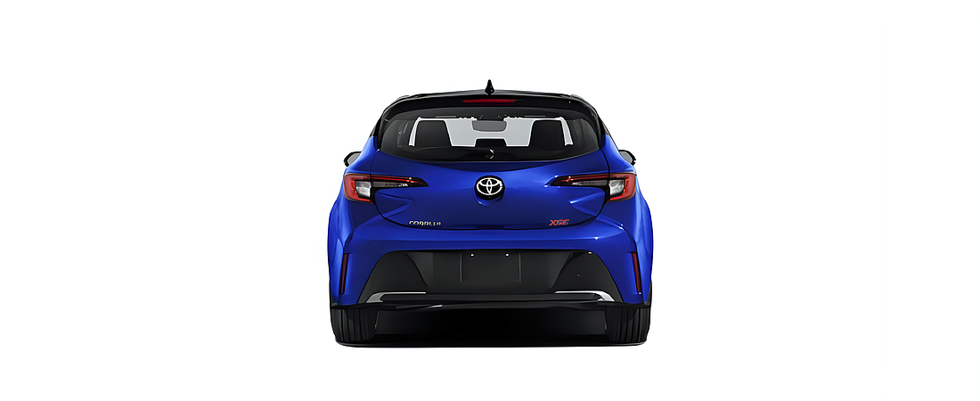 Toyota Corolla Hatchback 2025 5