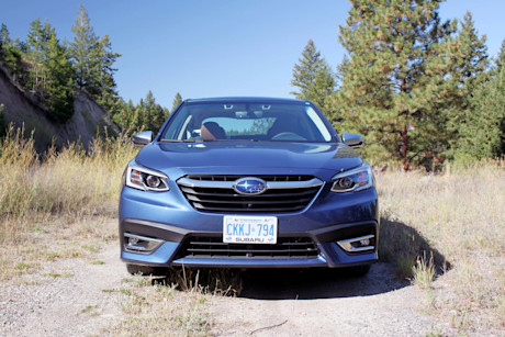 Editorial 2020 subaru legacy 04 sha