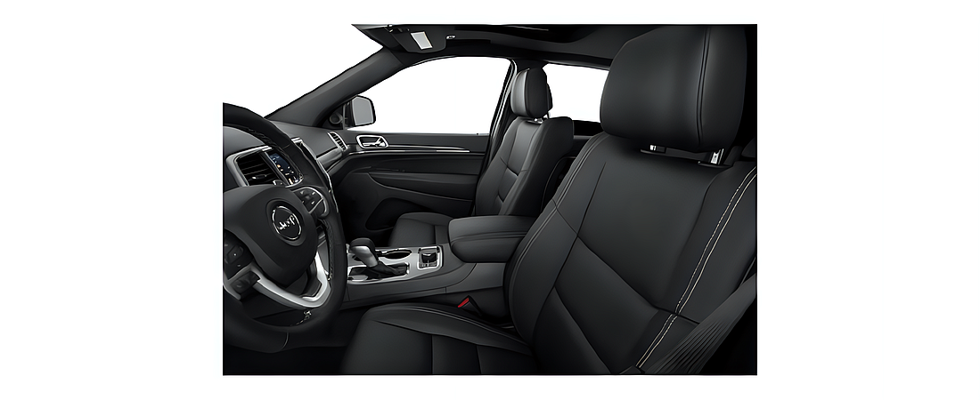 Jeep Grand Cherokee 2021 22