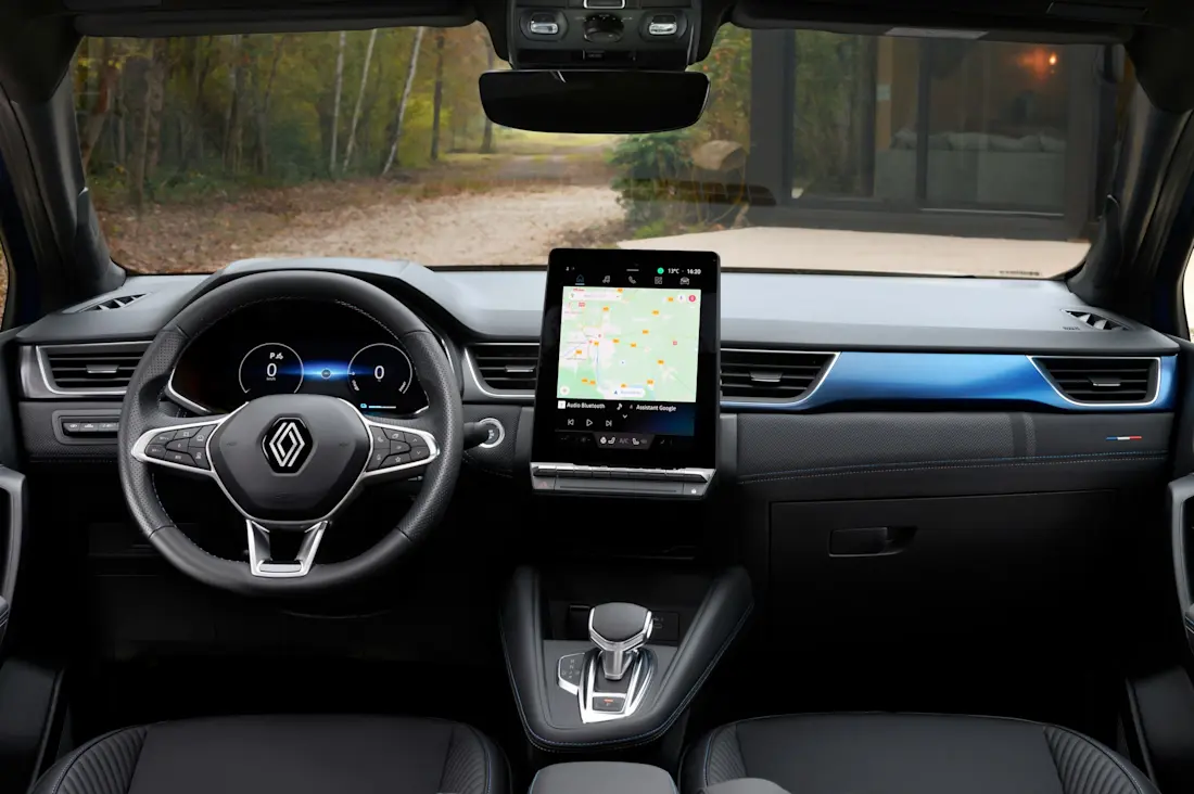 renault captur e-tech hybrid esprit alpine 9 renault captur e-tech hybrid esprit alpine 9