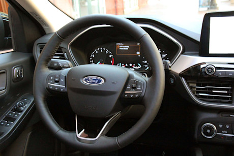 Editorial 2020 ford escape sel 29 dw