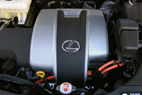 Editorial 2019 lexus rx 450hl 17 dh