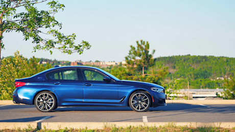 Editorial 2019 bmw 530e m performance 08 jp
