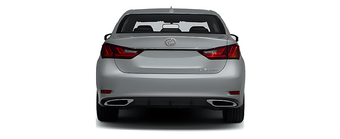 Lexus GS 350 2013 5