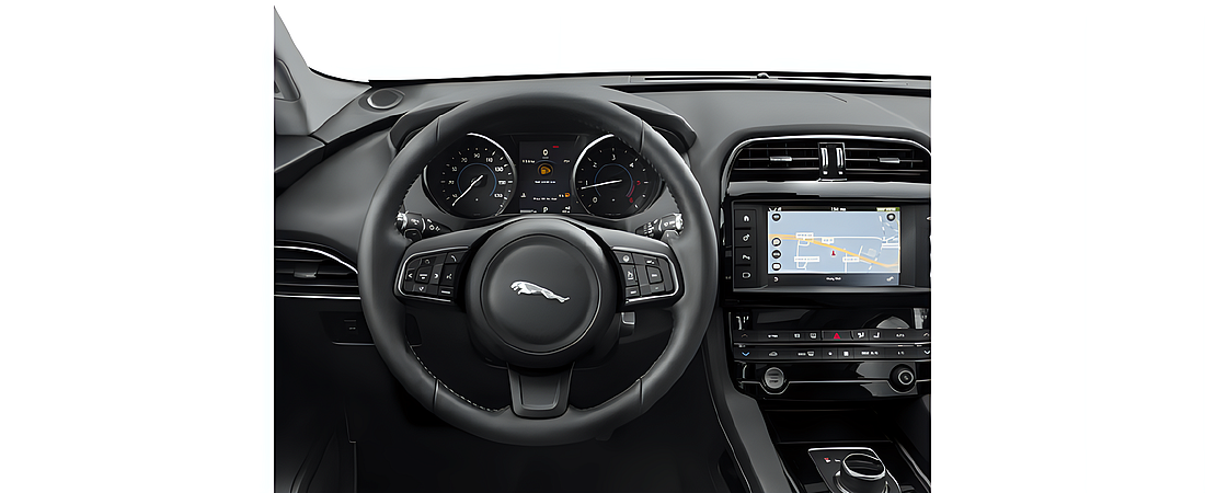 Jaguar F-Pace 2018 21