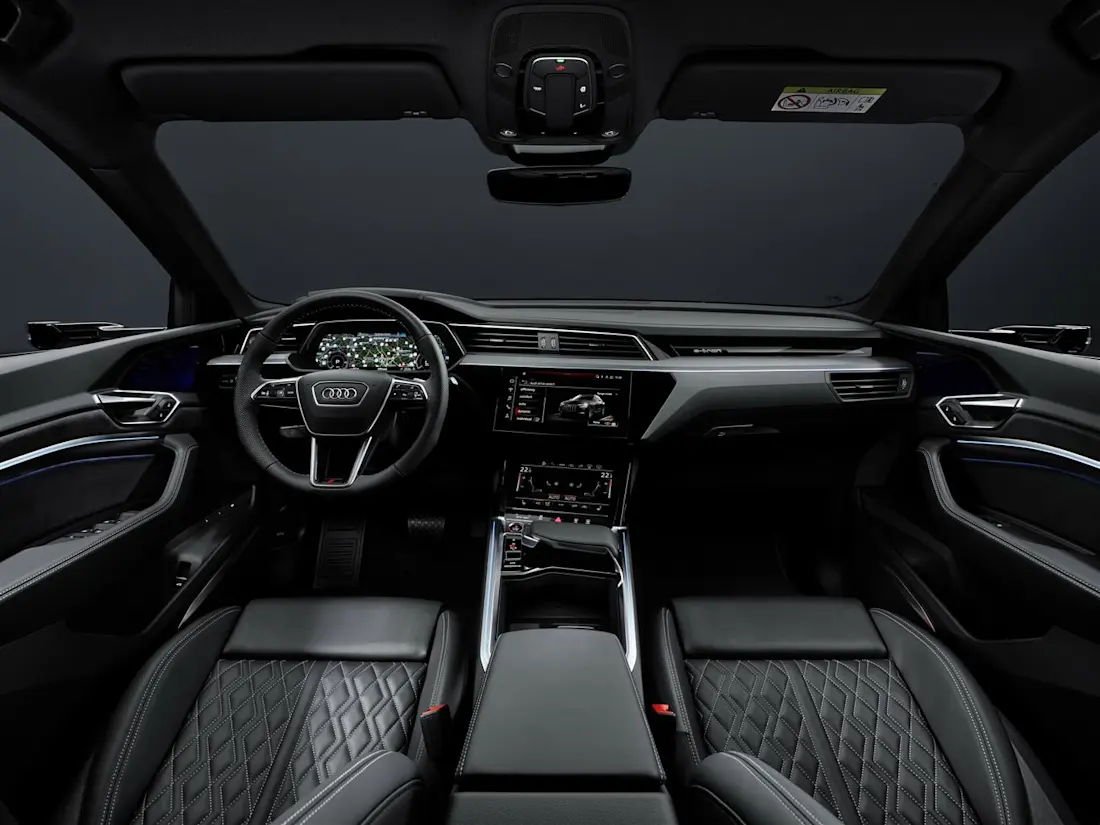 media-Audi SQ8 Sportback e-tron --- VGI U.O. Responsabile VA-5 Data di Creazione 23.05.2023 Classe 9.1 006