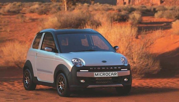 Microcar M.Go