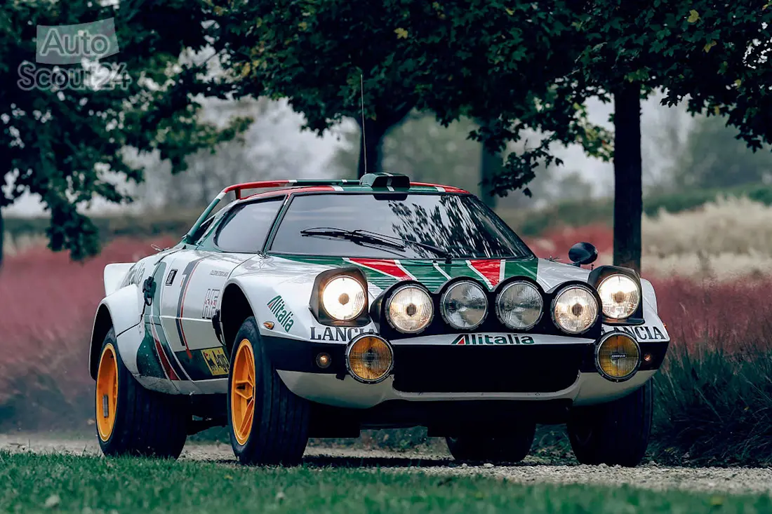 LanciaStratosLivreaAlitalia LanciaStratosLivreaAlitalia