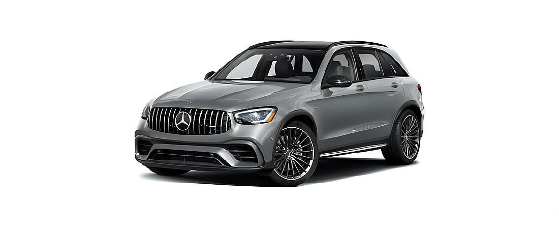 Mercedes-Benz GLC 2021 55