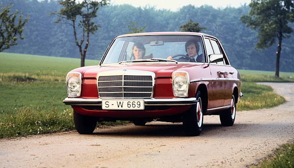 Mercedes-Benz 240