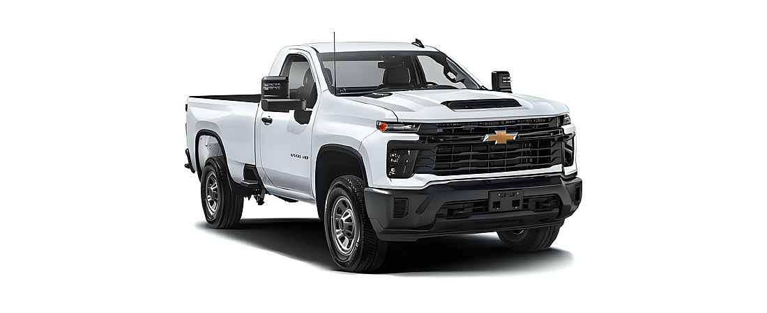 Chevrolet SILVERADO 3500HD 2025 2