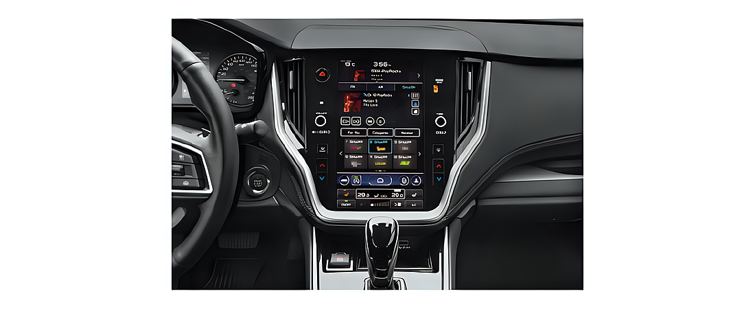 Subaru Legacy 2023 9