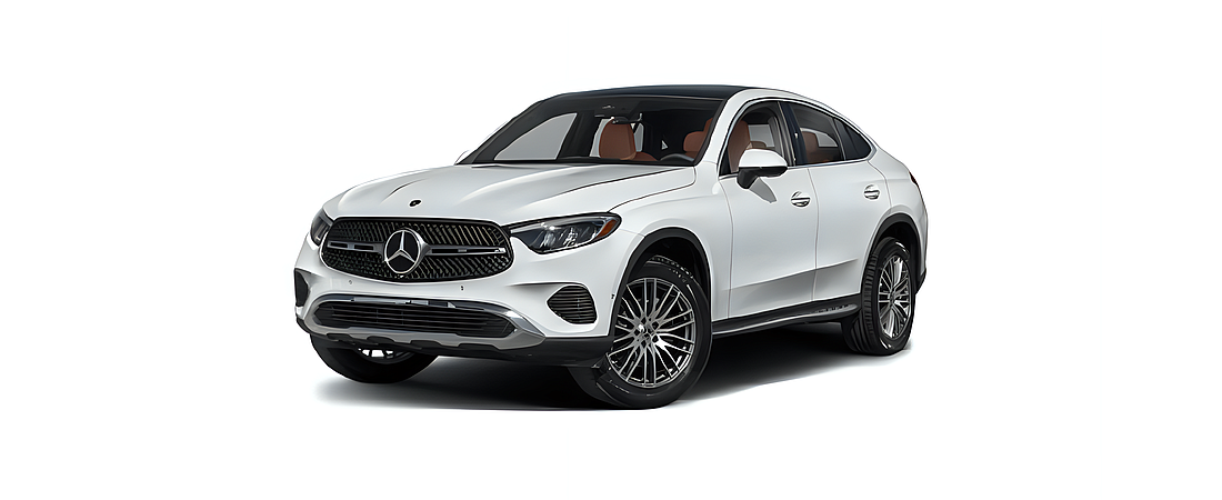 Mercedes-Benz GLC 2025 14