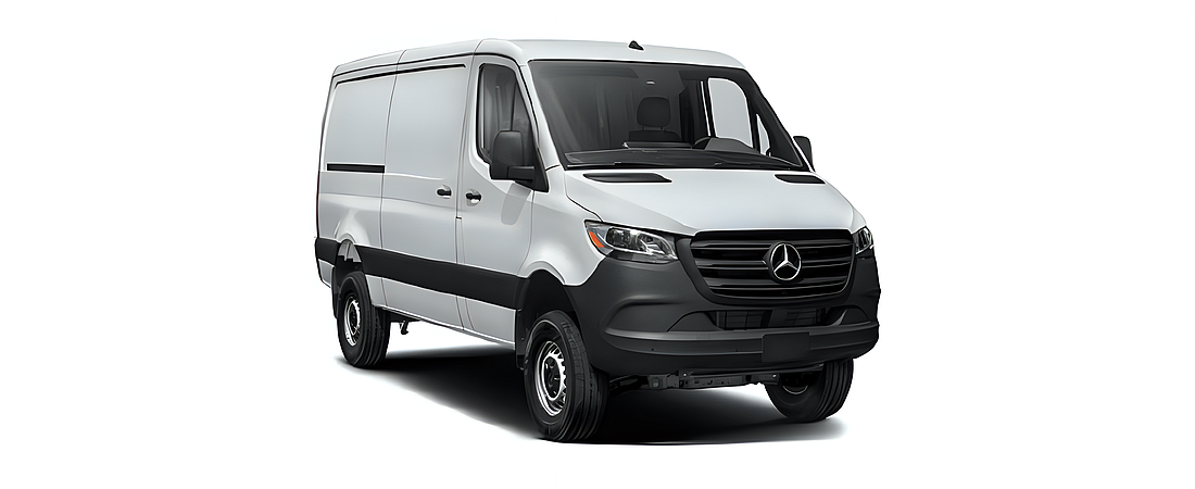 Mercedes-Benz Sprinter Cargo Van 2025 2