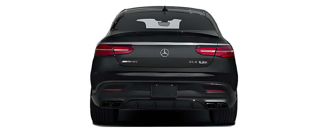 Mercedes-Benz GLE-Class 2018 95