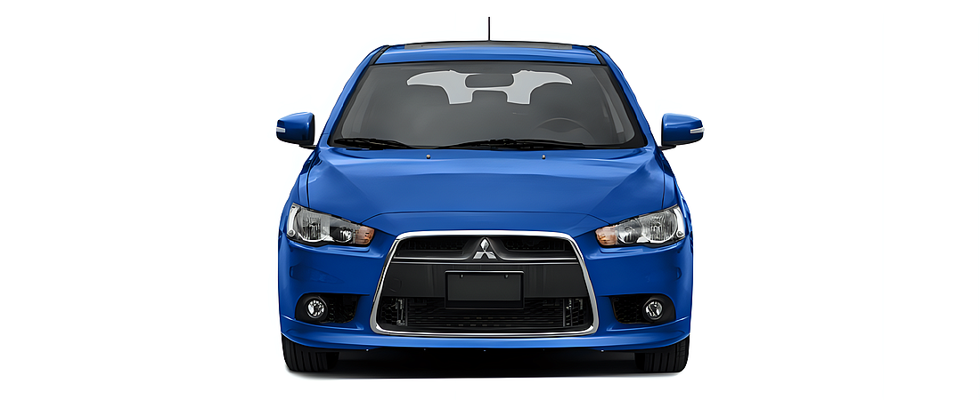 Mitsubishi LANCER SPORTBACK 2015 4