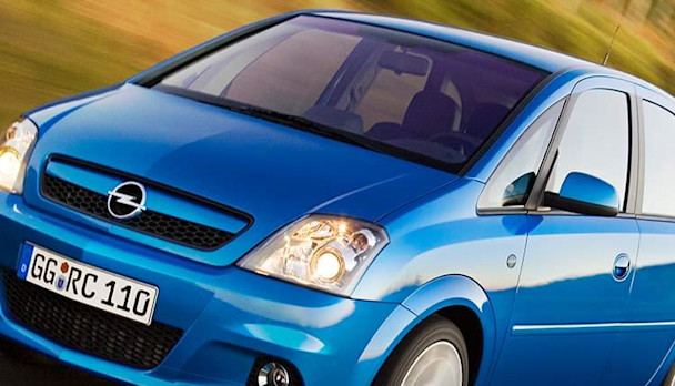Opel Meriva