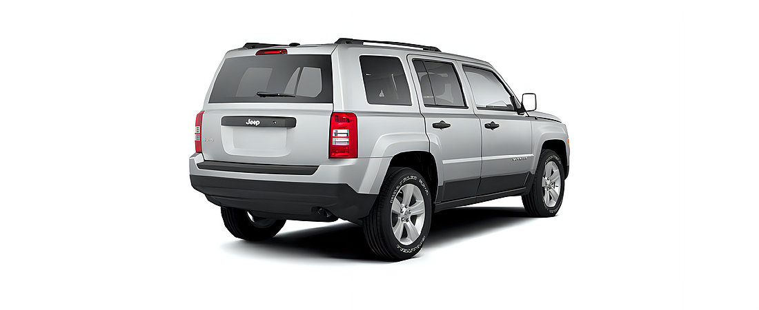 Jeep Patriot 2013 2