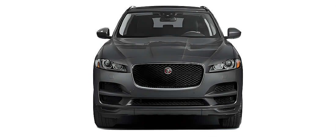 Jaguar F-Pace 2018 19