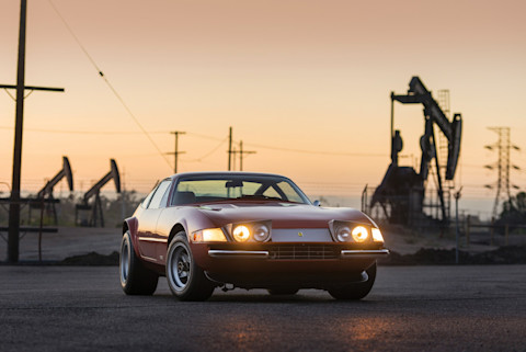Ferrari Daytona