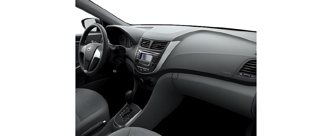 Hyundai Accent 2016 28